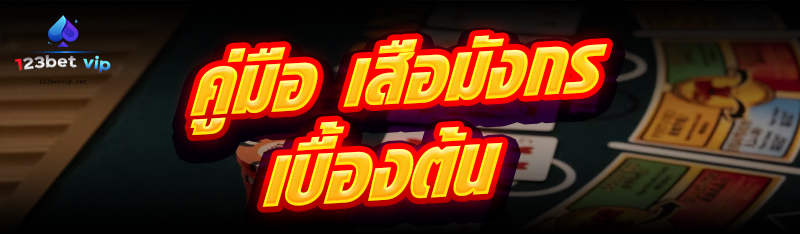 คู่มือ เสือมังกร เบื้องต้น